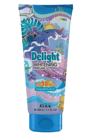 Malissa Kiss Whitening Perfume Lotion SPF30 PA   